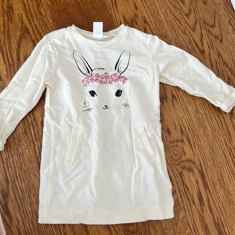 Easter Bunny Dress